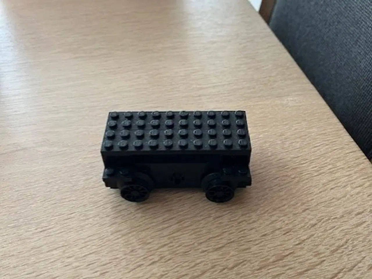 Billede 3 - Retro LEGO tog - Tilbehør.