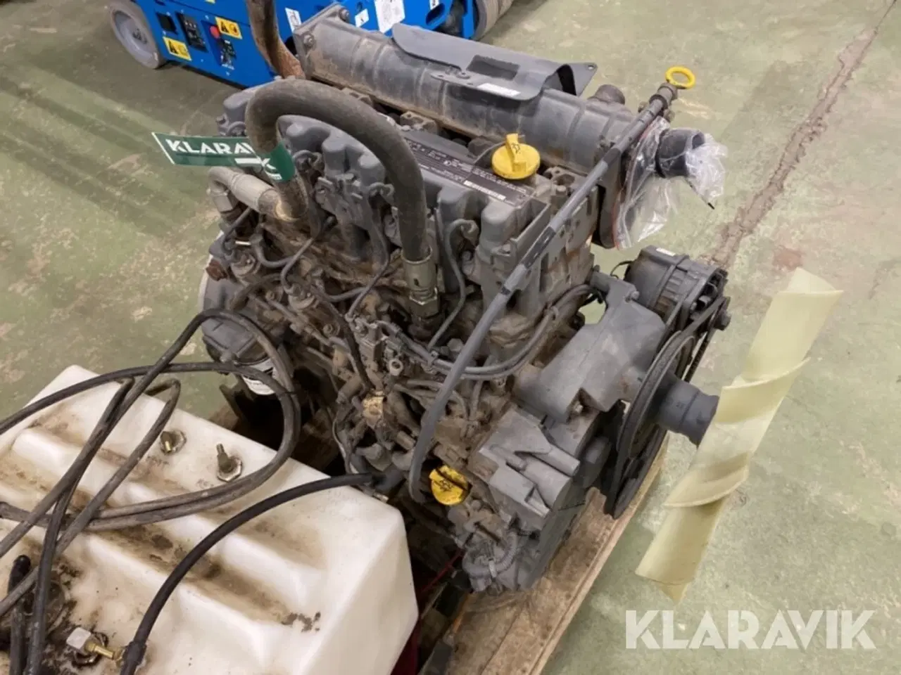 Billede 11 - Deutz D447-L4-Cn3 2 ens motorer