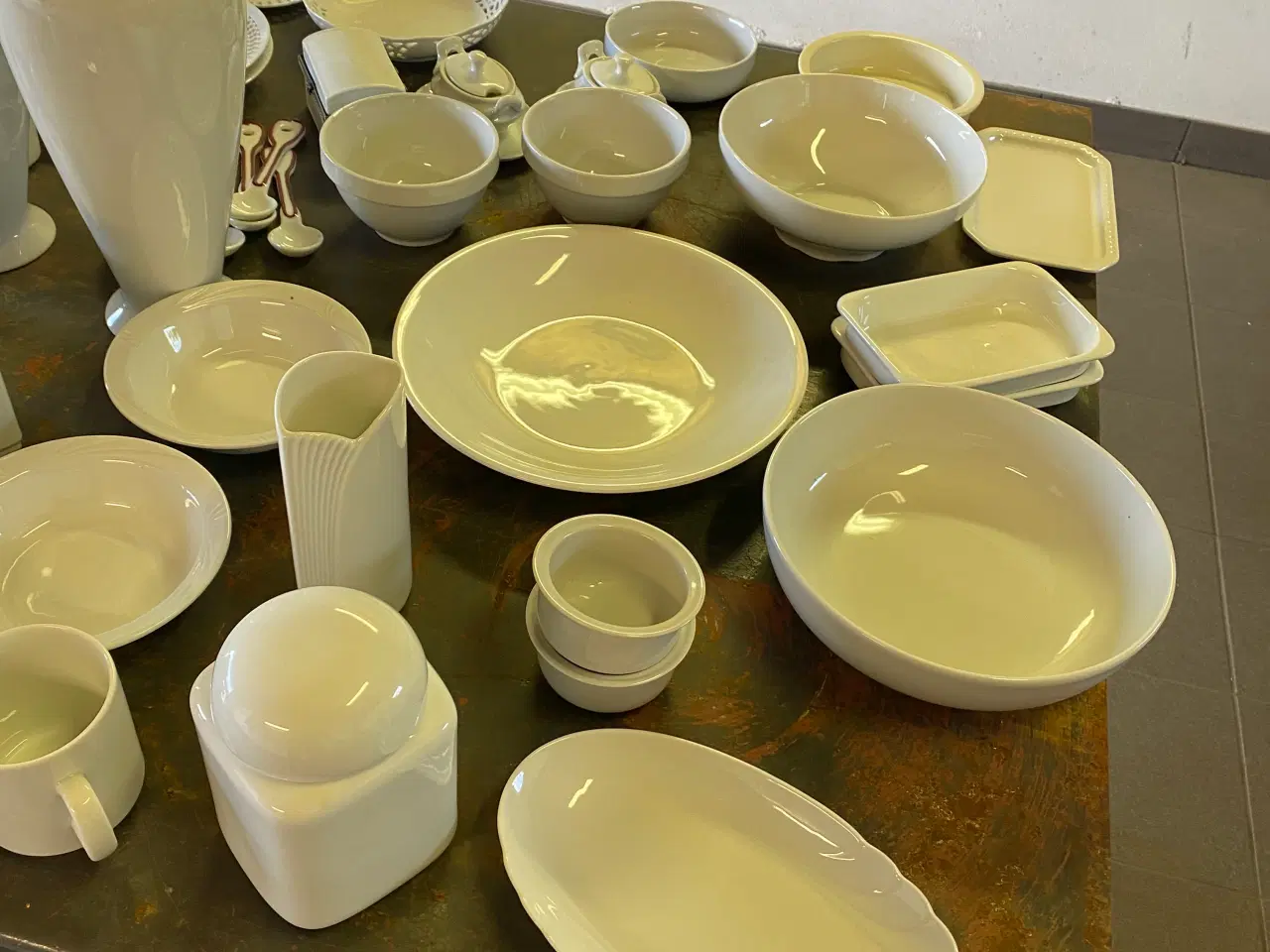 Billede 2 - Porcelæn til porcelæns maling