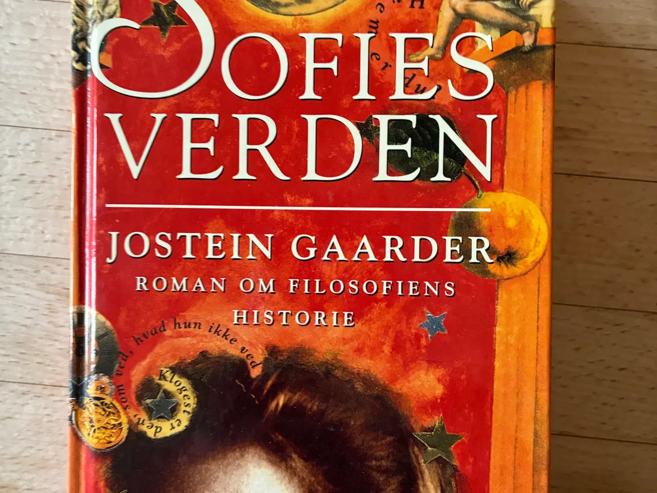 Billede 1 - Sofies verden af Jostein Gaarder