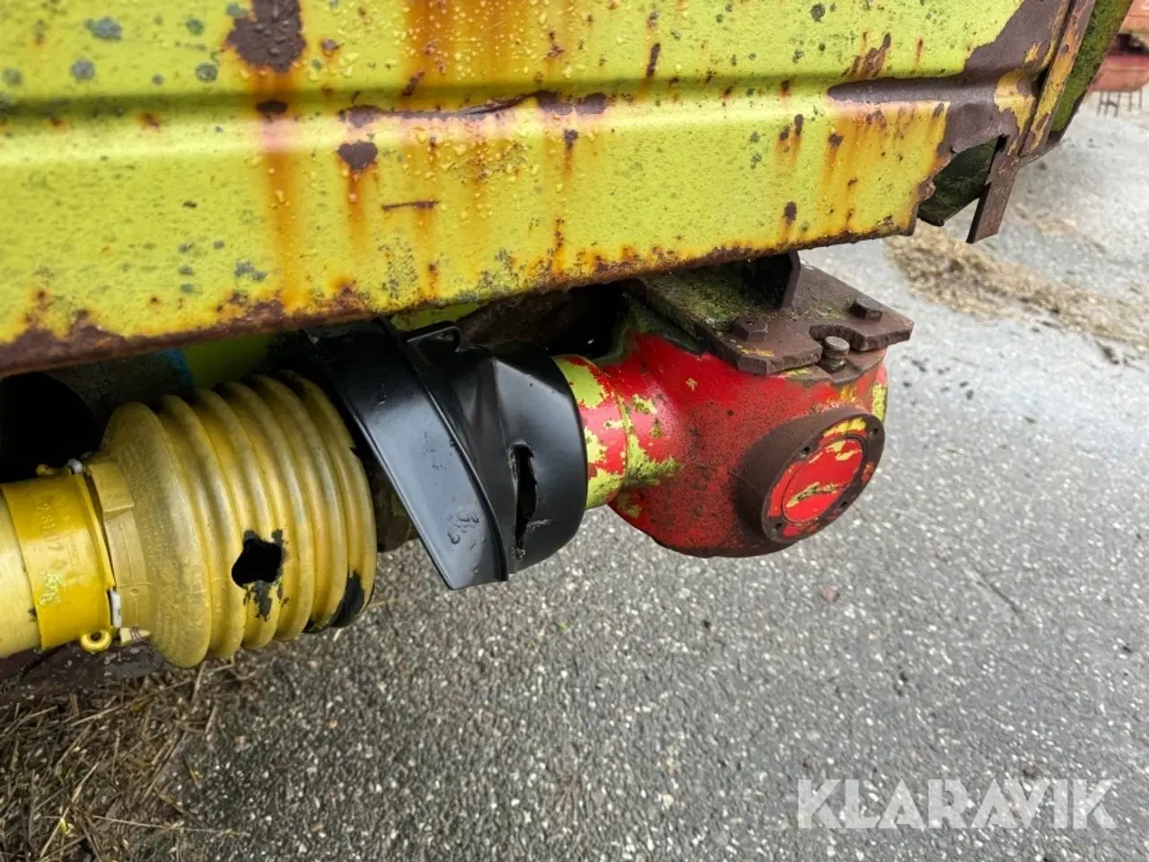 Billede 11 - Skærebord Claas Leli 14 fods