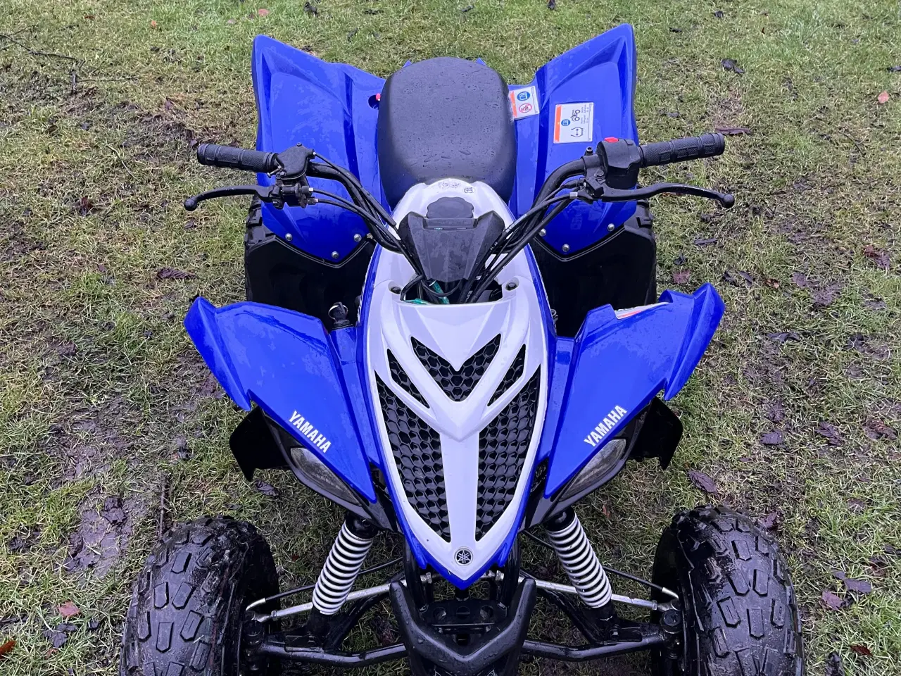 Billede 3 - Yamaha YFM 90cc