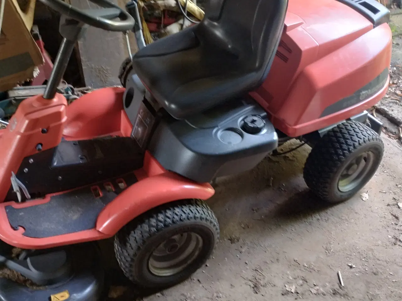 Billede 1 - husqvarna r 13 c