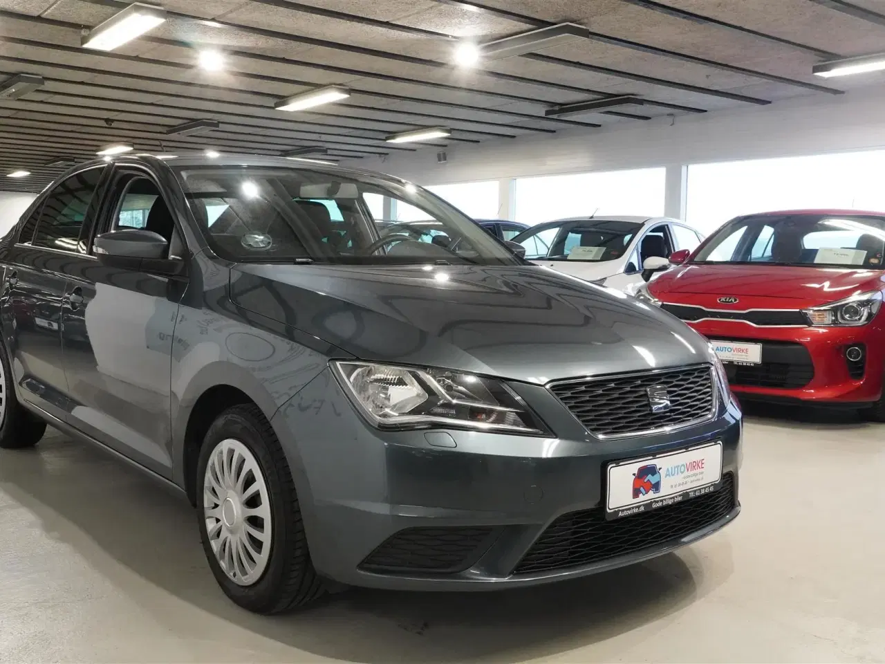 Billede 4 - Seat Toledo 1,2 TSI Reference Start/Stop 110HK 5d 6g