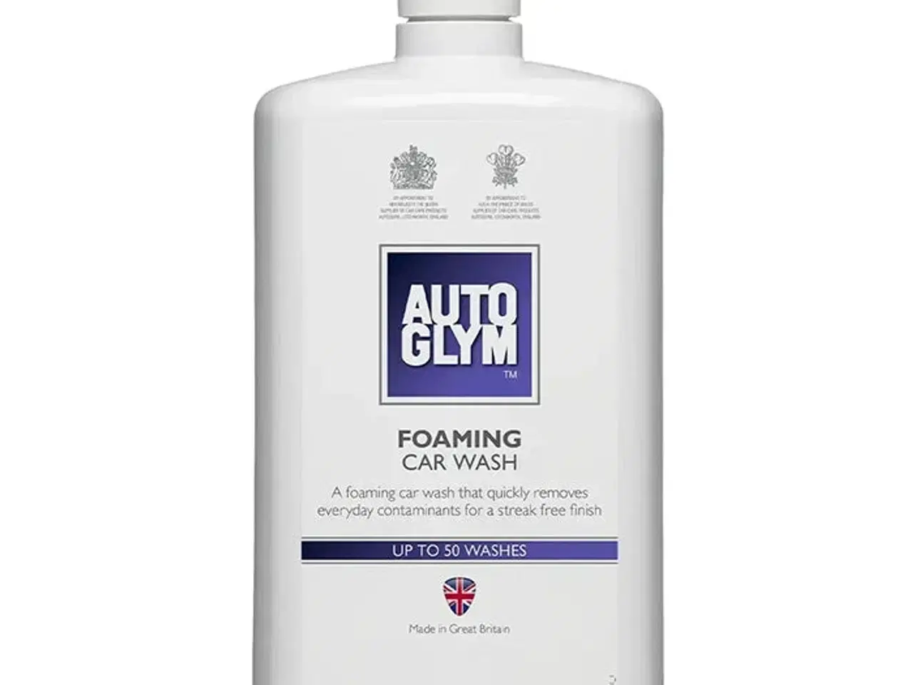 Billede 1 - Autoglym Foaming Car Wash 1 Ltr. Uden Voks