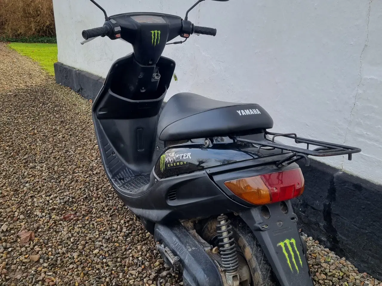 Billede 5 - Yamaha jog 