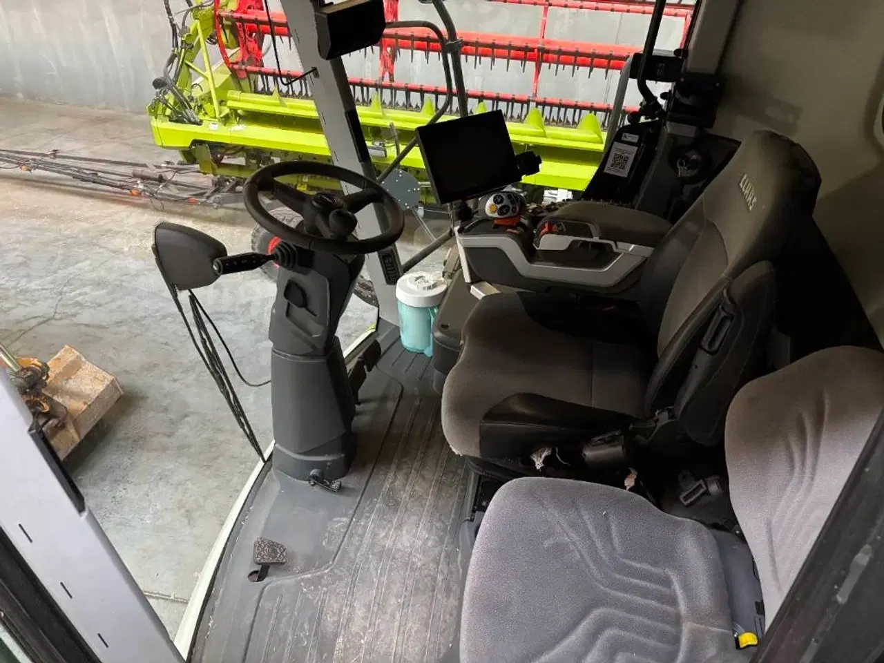 Billede 11 - CLAAS LEXION 8800 TT