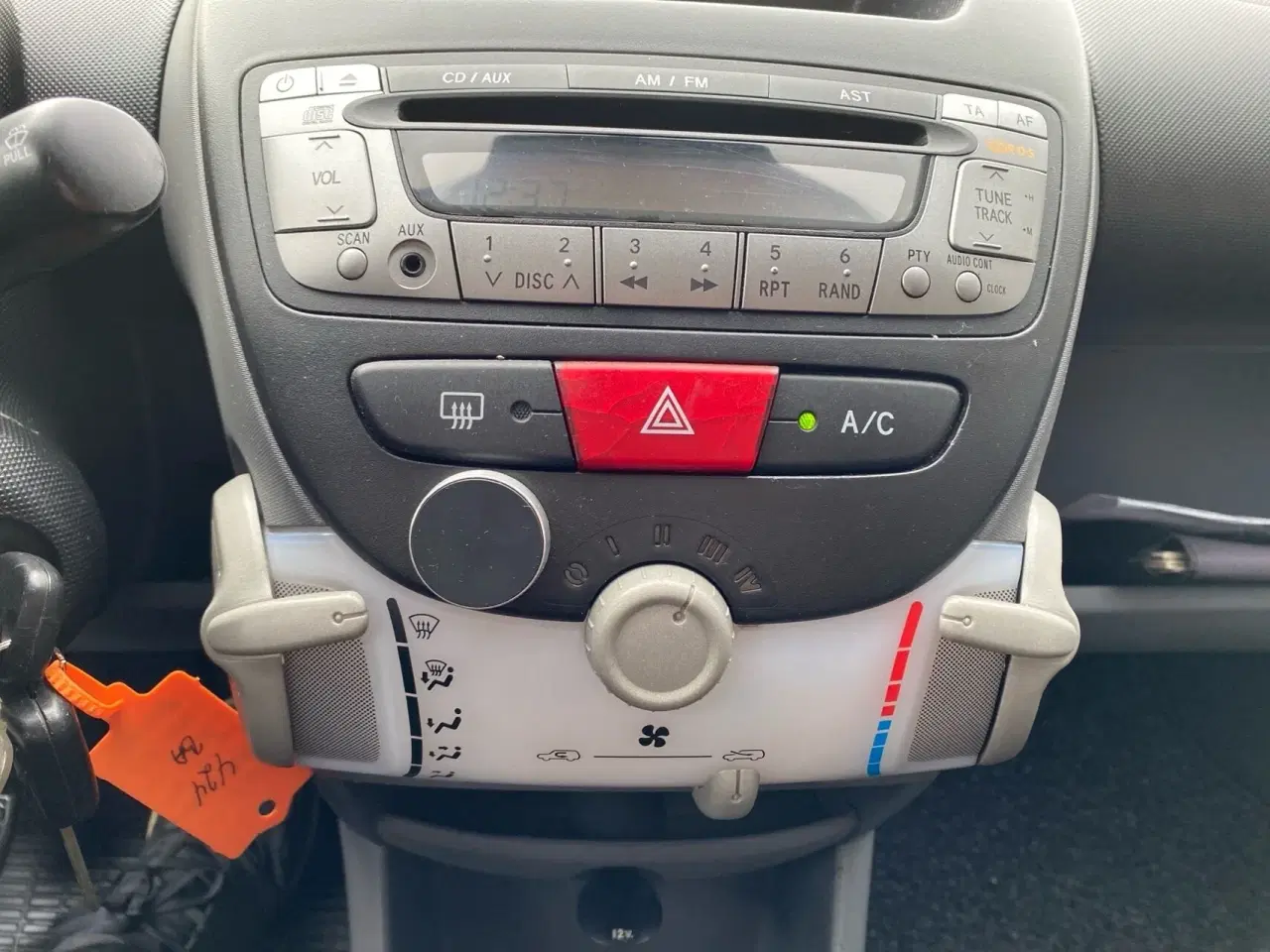 Billede 8 - Citroën C1 1,0 68HK 5d