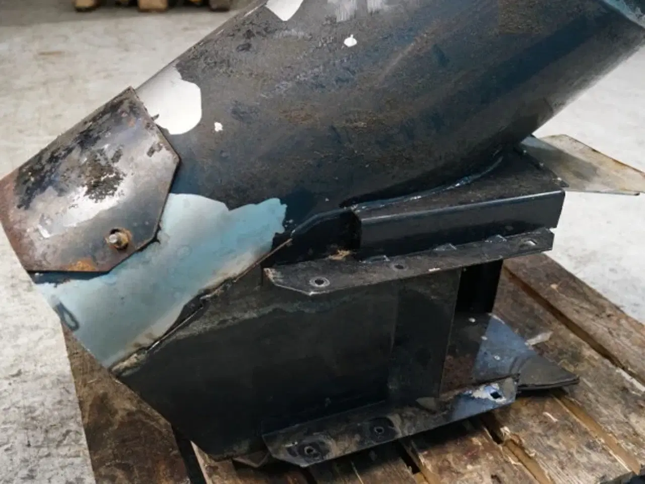 Billede 12 - New Holland CR9090 Fylderør 84330302