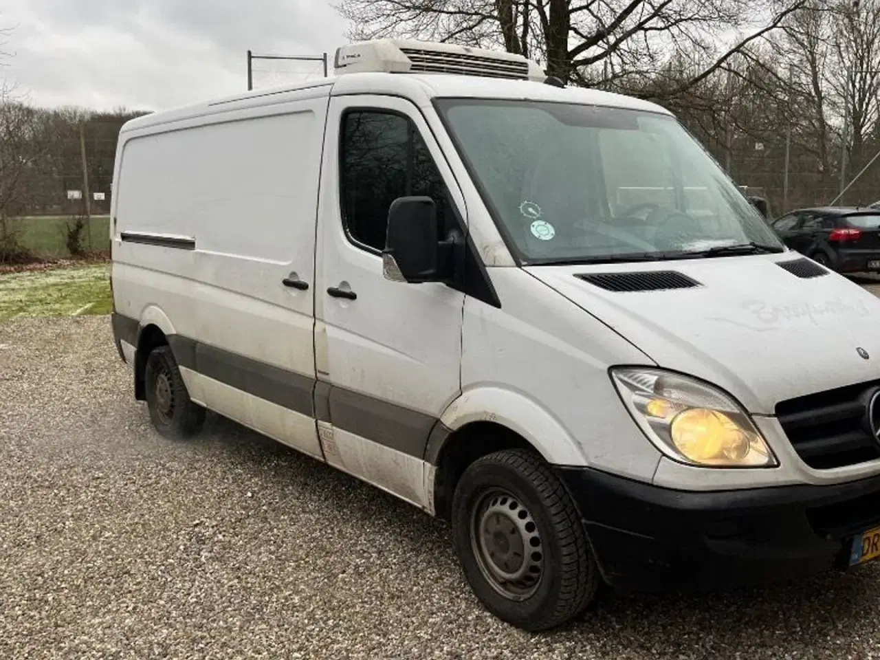 Billede 2 - Mercedes-Benz SPRINTER 316 CDI Kølekassevogn med Thermoking køler