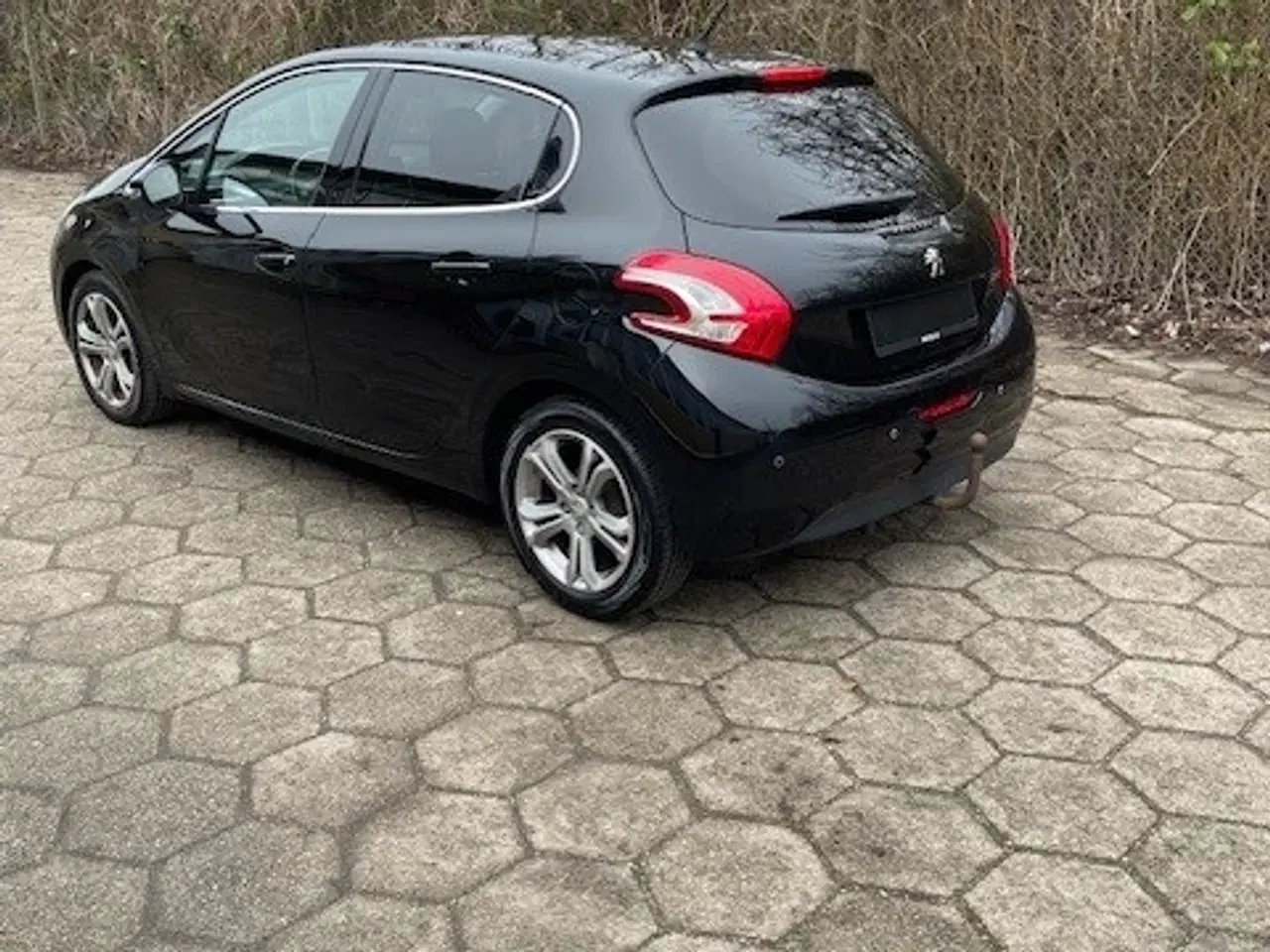 Billede 2 - Peugeot 208 1,2 VTI Allure sky