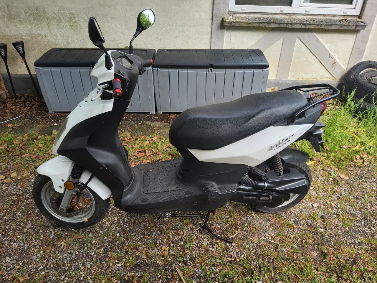Billede 2 - scooter og knallert