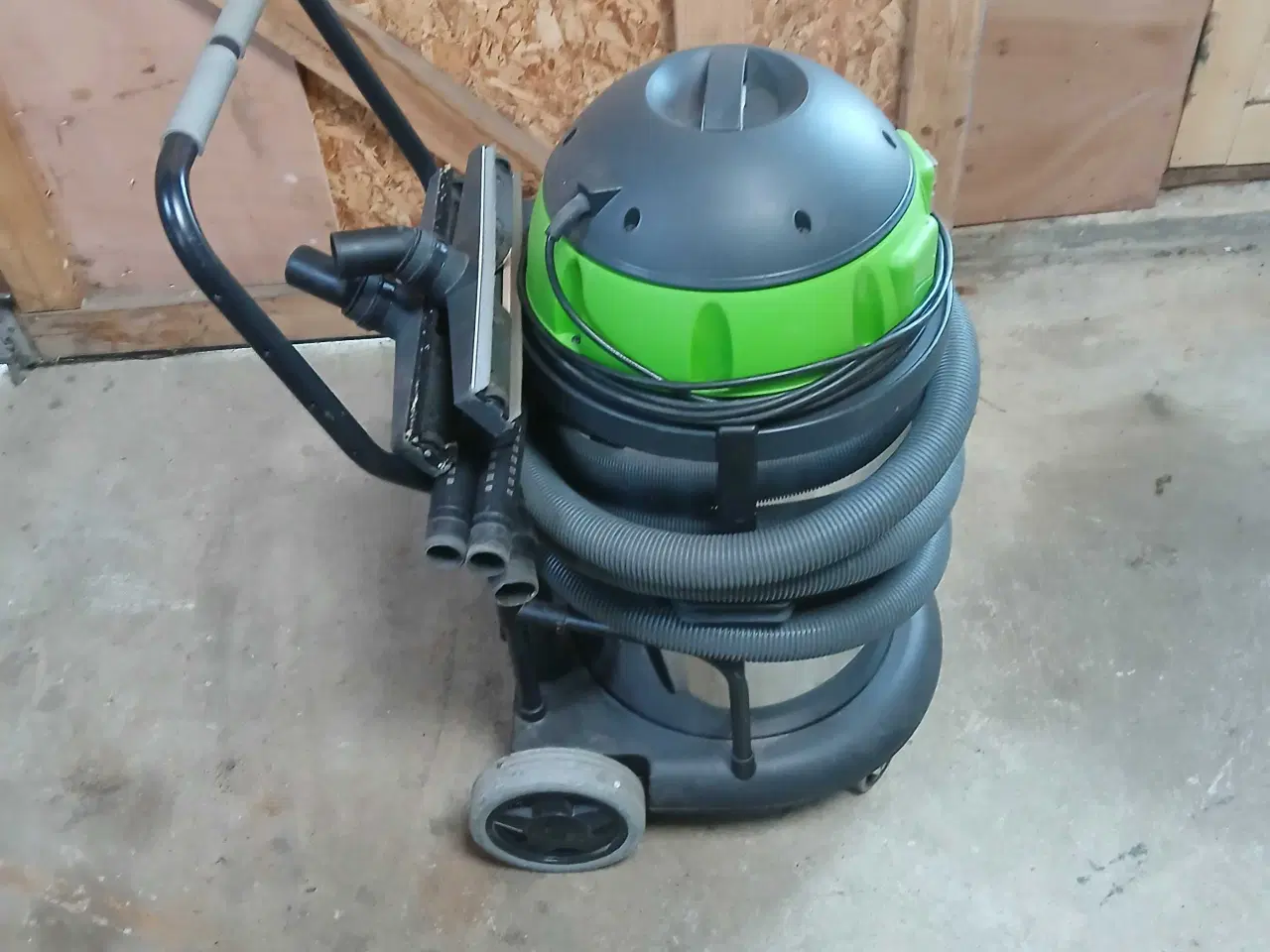 Billede 11 - IPC Foma 429/12 M industristøvsuger 2800W