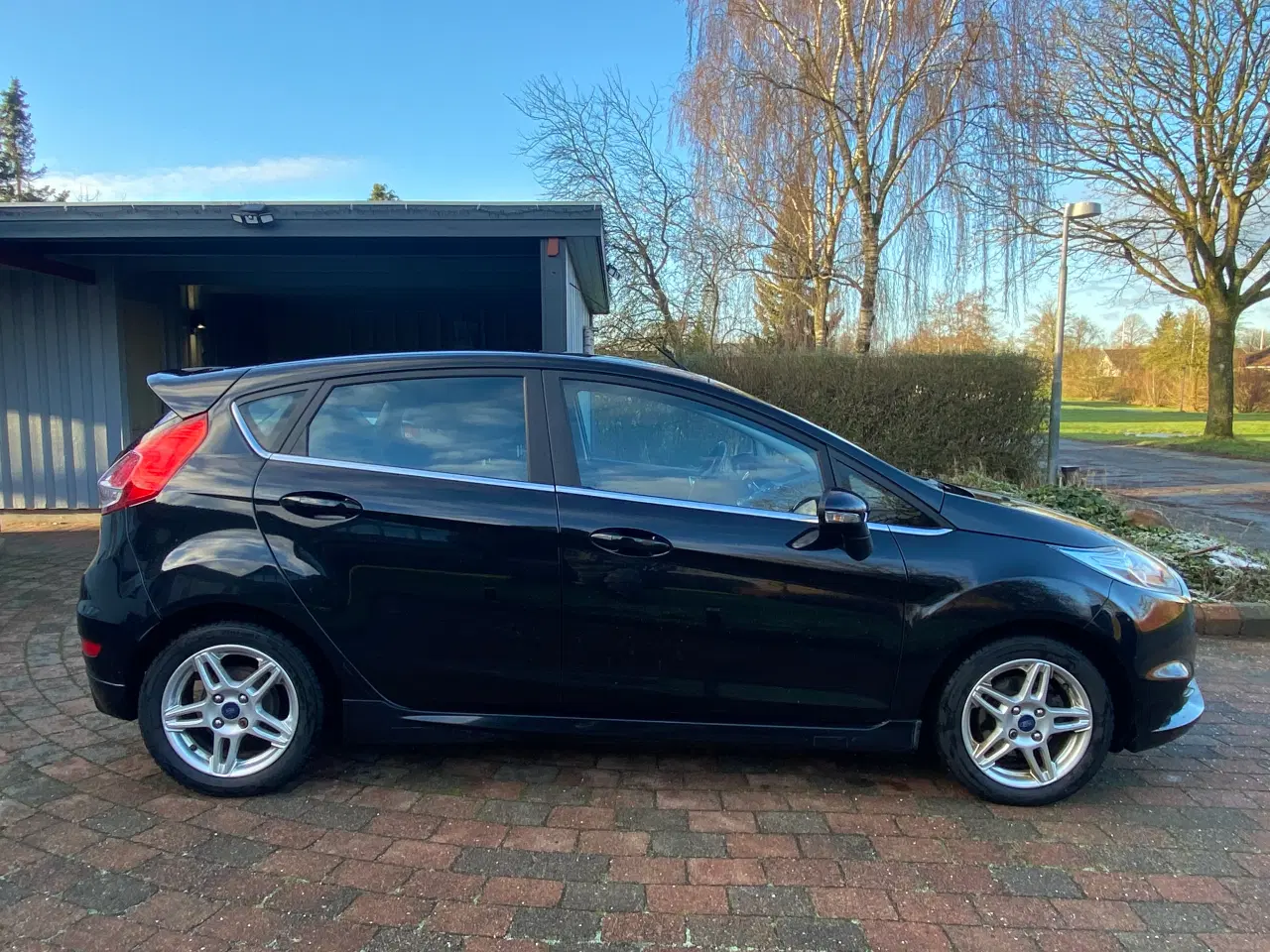 Billede 3 - Ford Fiesta 125HK Sport