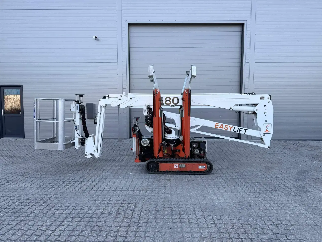 Billede 3 - Easy-Lift R180