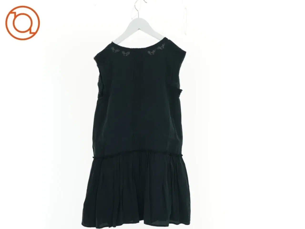 Billede 2 - Fineste silkekjole fra Zadig&Voltaire (str. 146 cm)
