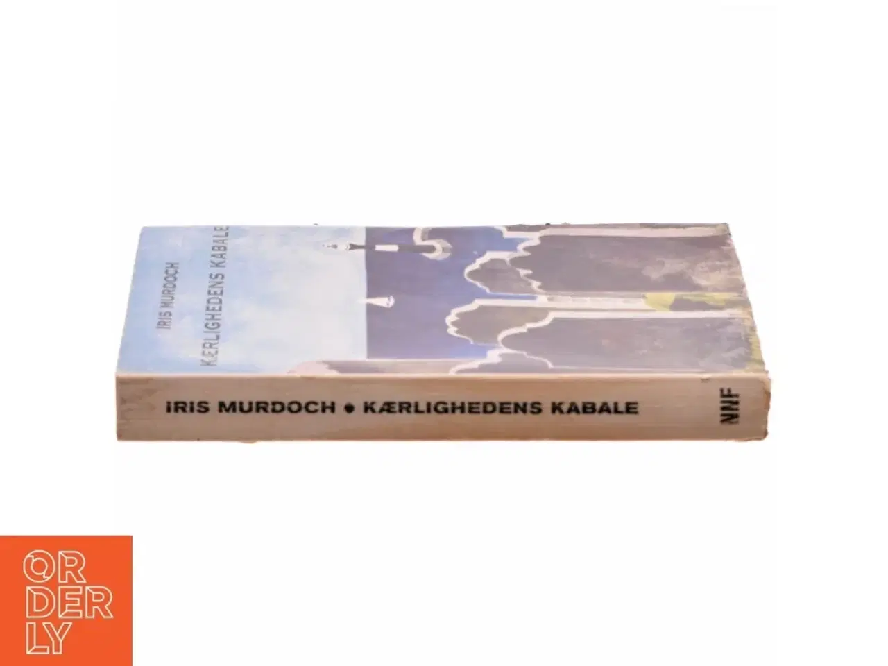 Billede 2 - Kærlighedens kabale af Iris Murdoch (bog)