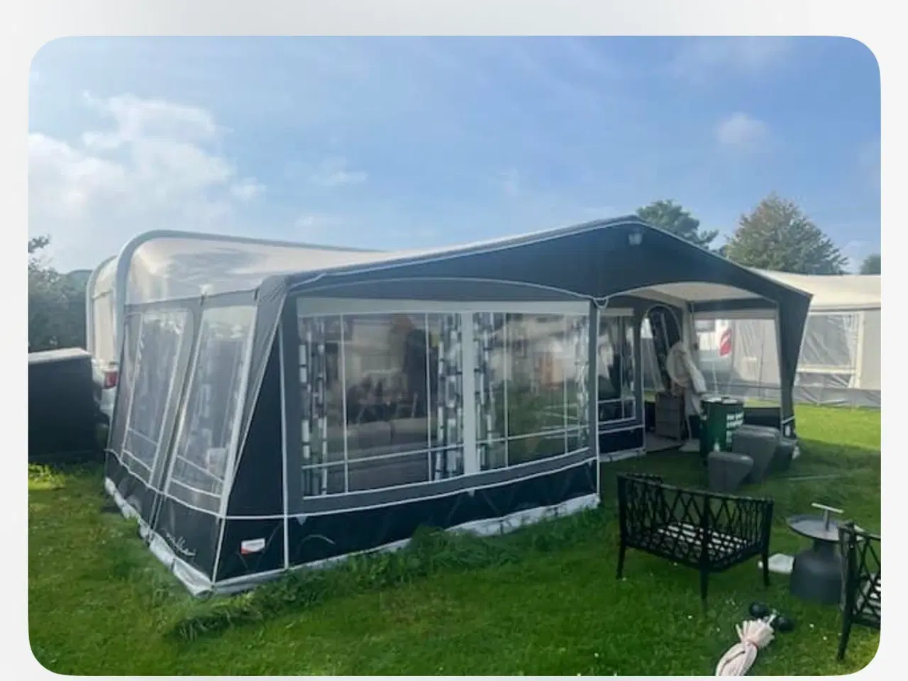 Billede 2 - Walker Fortelt Palladium 350