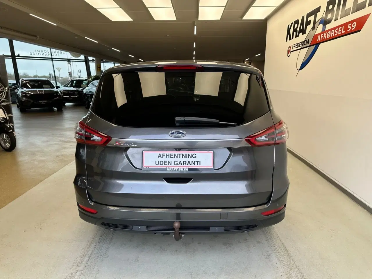 Billede 7 - Ford S-MAX 1,5 SCTi 160 Titanium 7prs