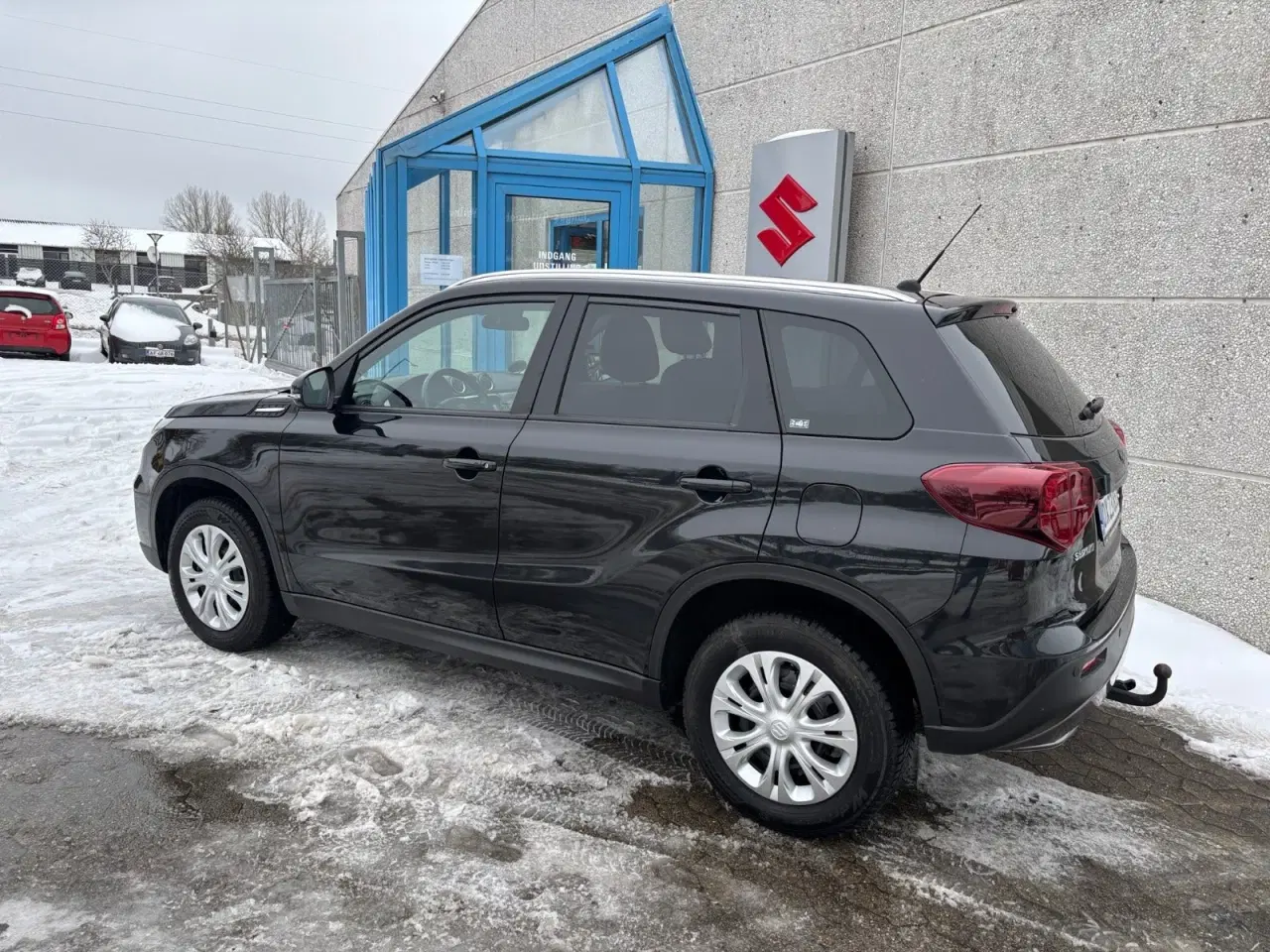 Billede 4 - Suzuki Vitara 1,4 mHybrid Adventure