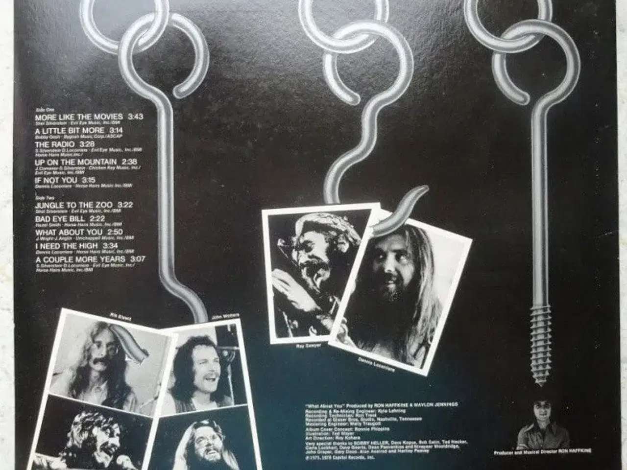 Billede 8 - Dr. Hook. Vinyl LP