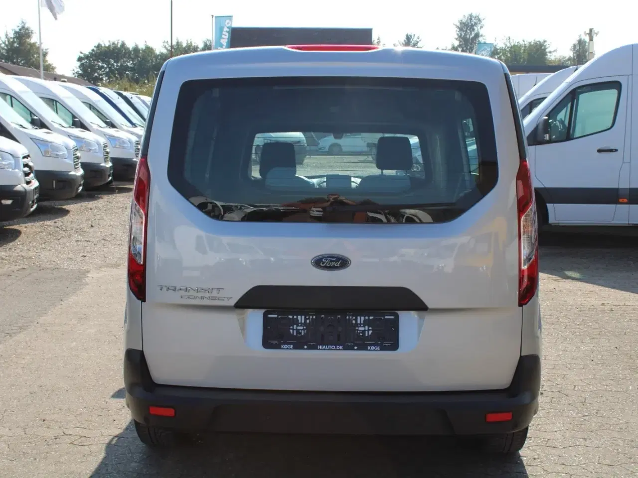 Billede 8 - Ford Transit Connect 1,5 TDCi 120 Trend aut. lang