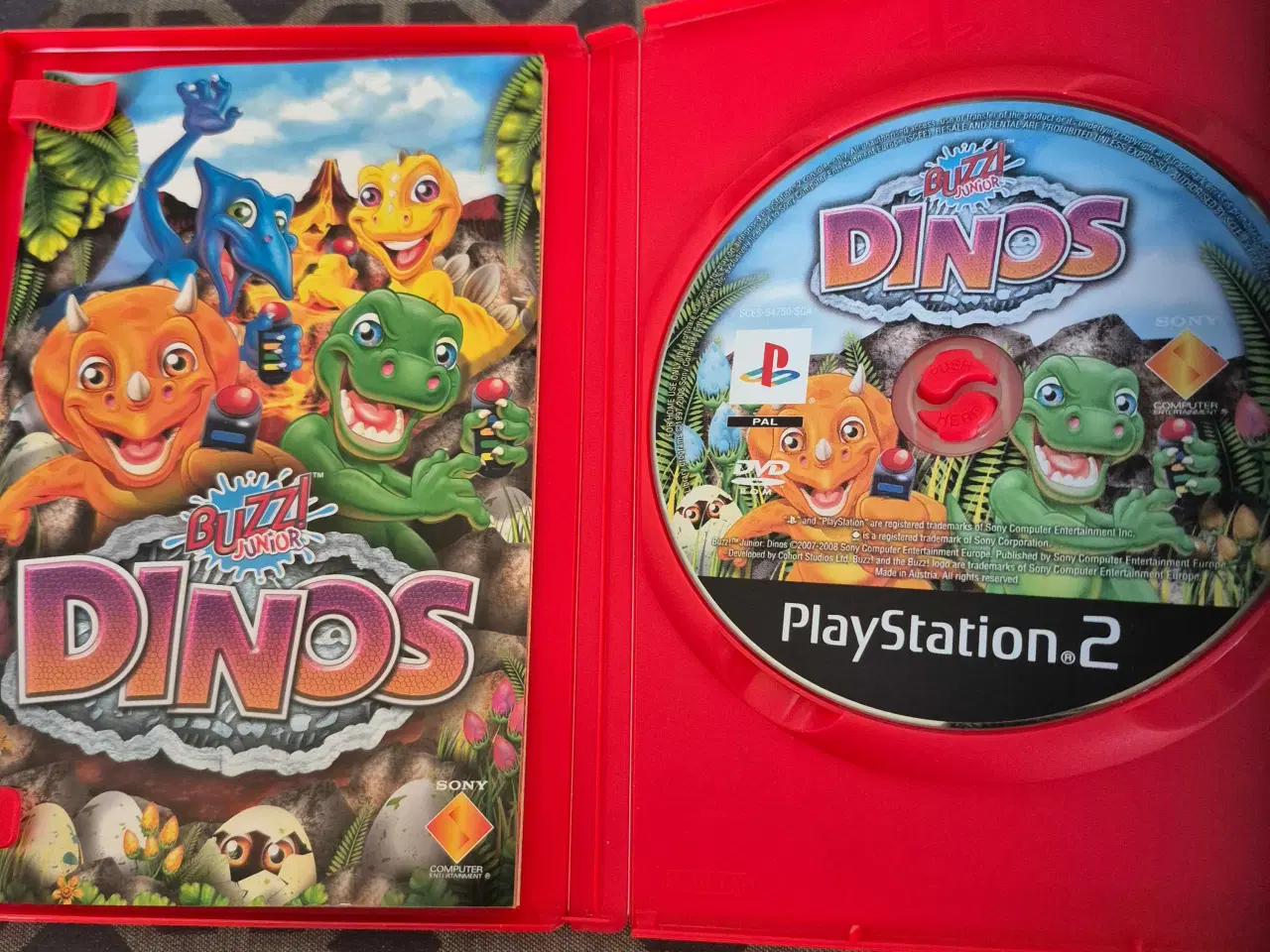 Billede 3 - Buzz junior Dinos