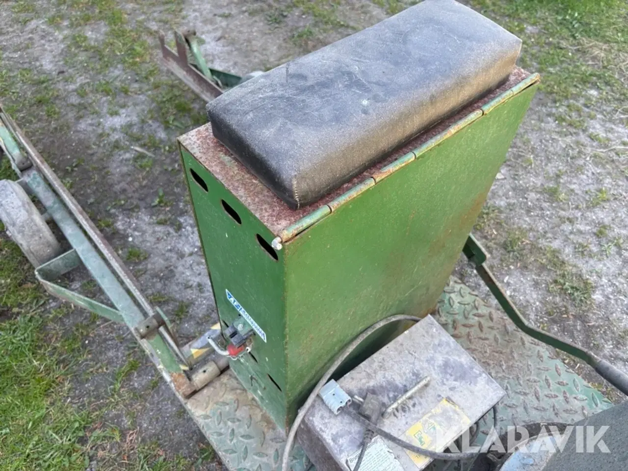 Billede 10 - Containertruck Fyns Gartnerimaskiner