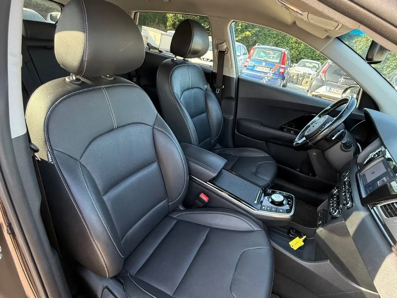 Billede 5 - Kia e-Niro 64 Advance