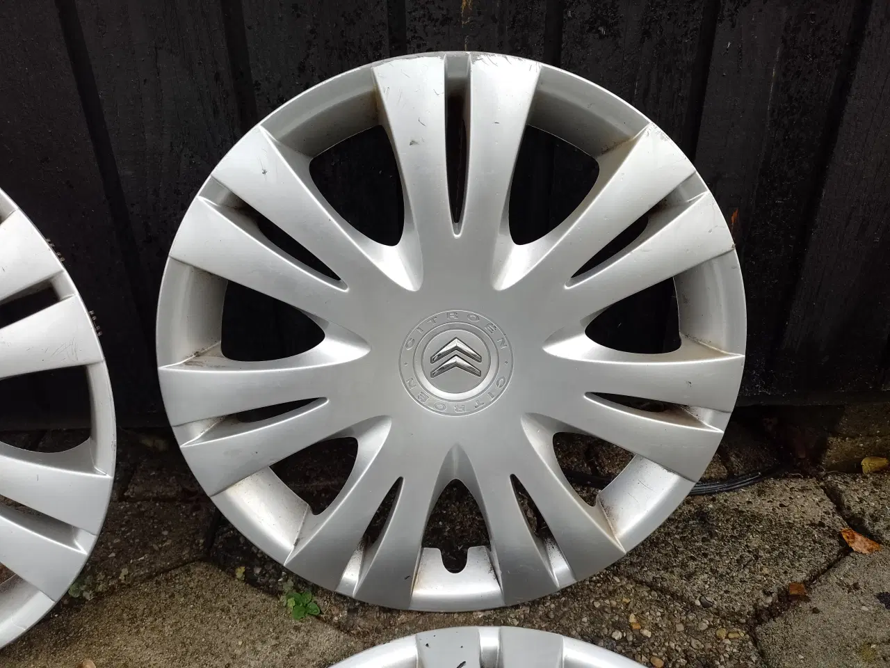 Billede 2 - Citröen hjulkapsler