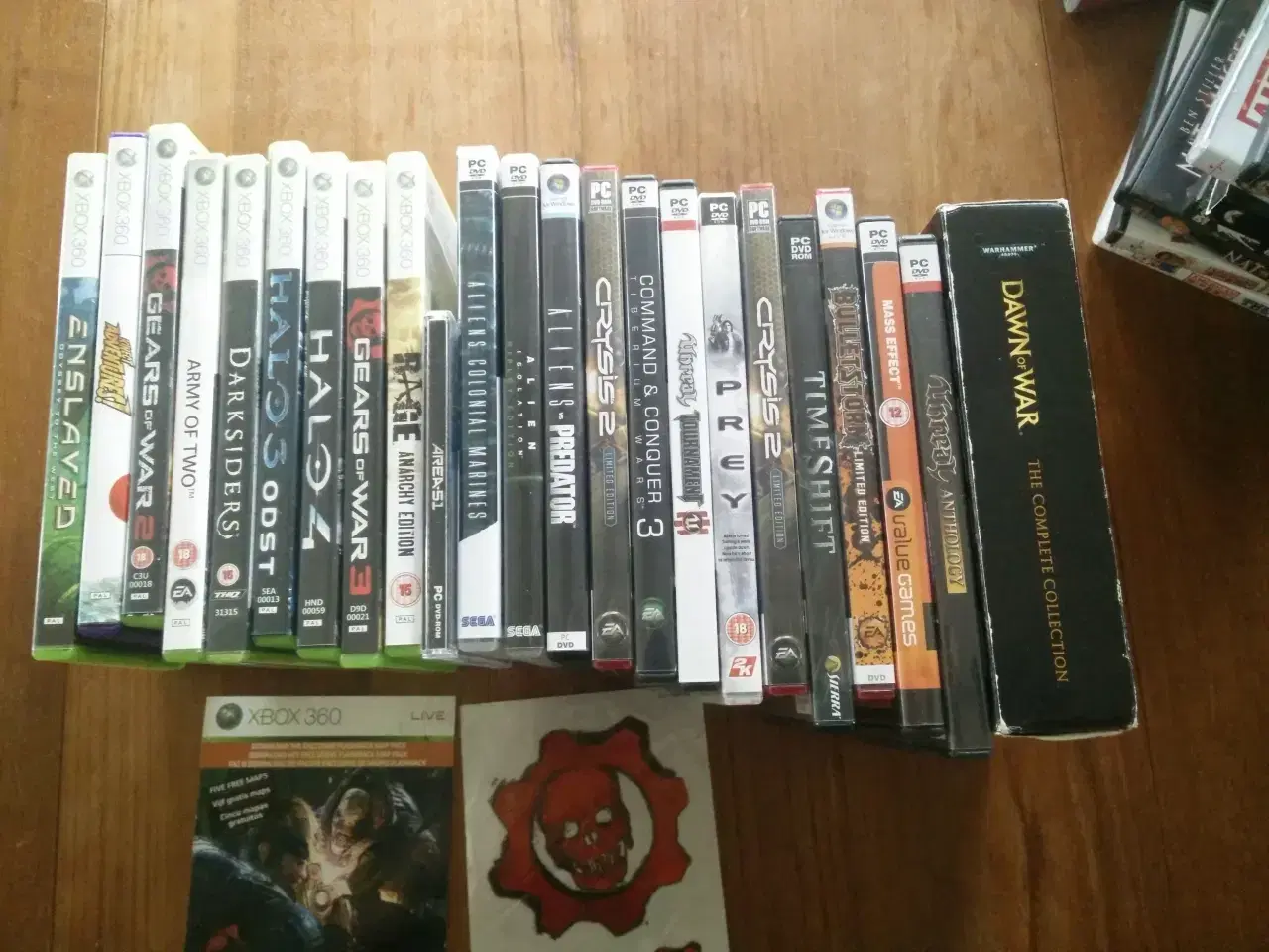 Billede 3 - Xbox 360 Kinect 3 PC 1 MAC Apple spil