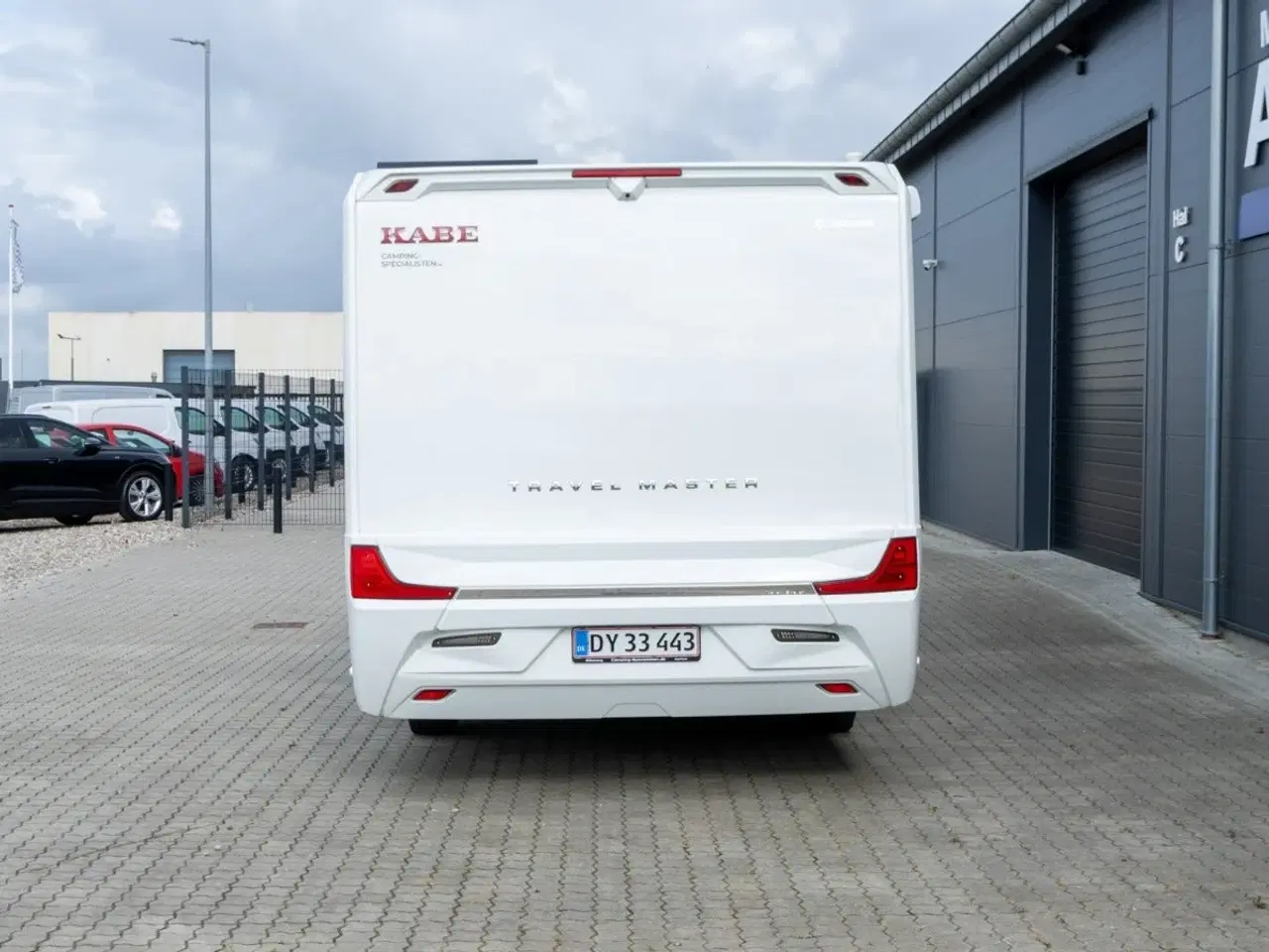 Billede 6 - Mercedes Kabe 2,0 Travel Master 750 LGB NOVUM aut.