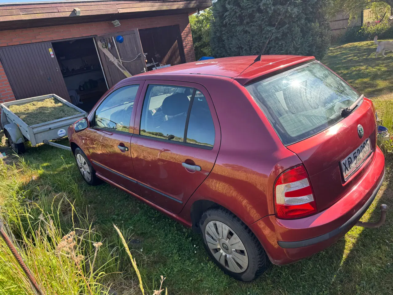 Billede 5 - Skoda ferie 1,4
