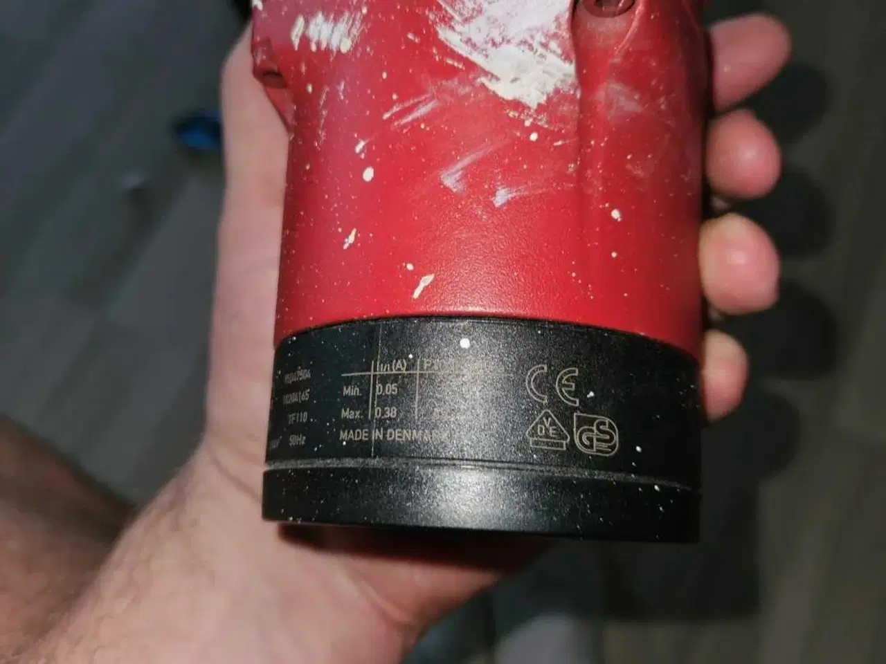 Billede 6 - Grundfos ALPHA2 25-60 180 cirkulationspumpe