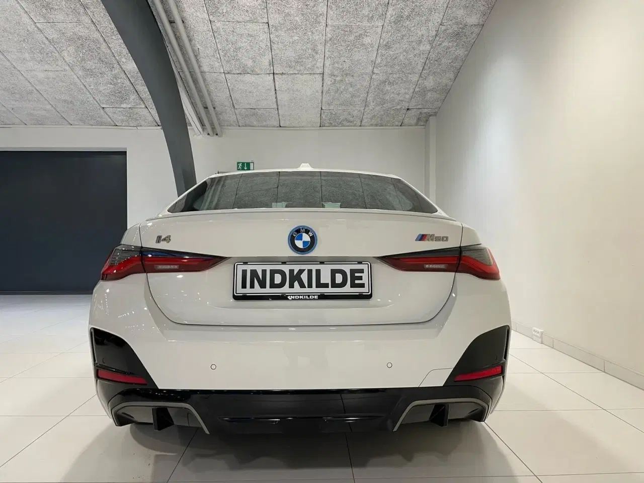 Billede 5 - BMW i4  M50 M-Sport xDrive