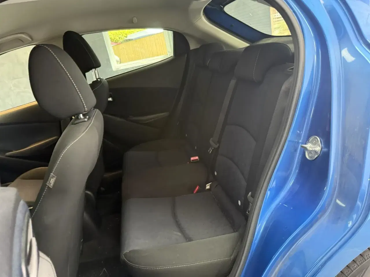 Billede 8 - Mazda 2 1,5 Vision 90HK 5d