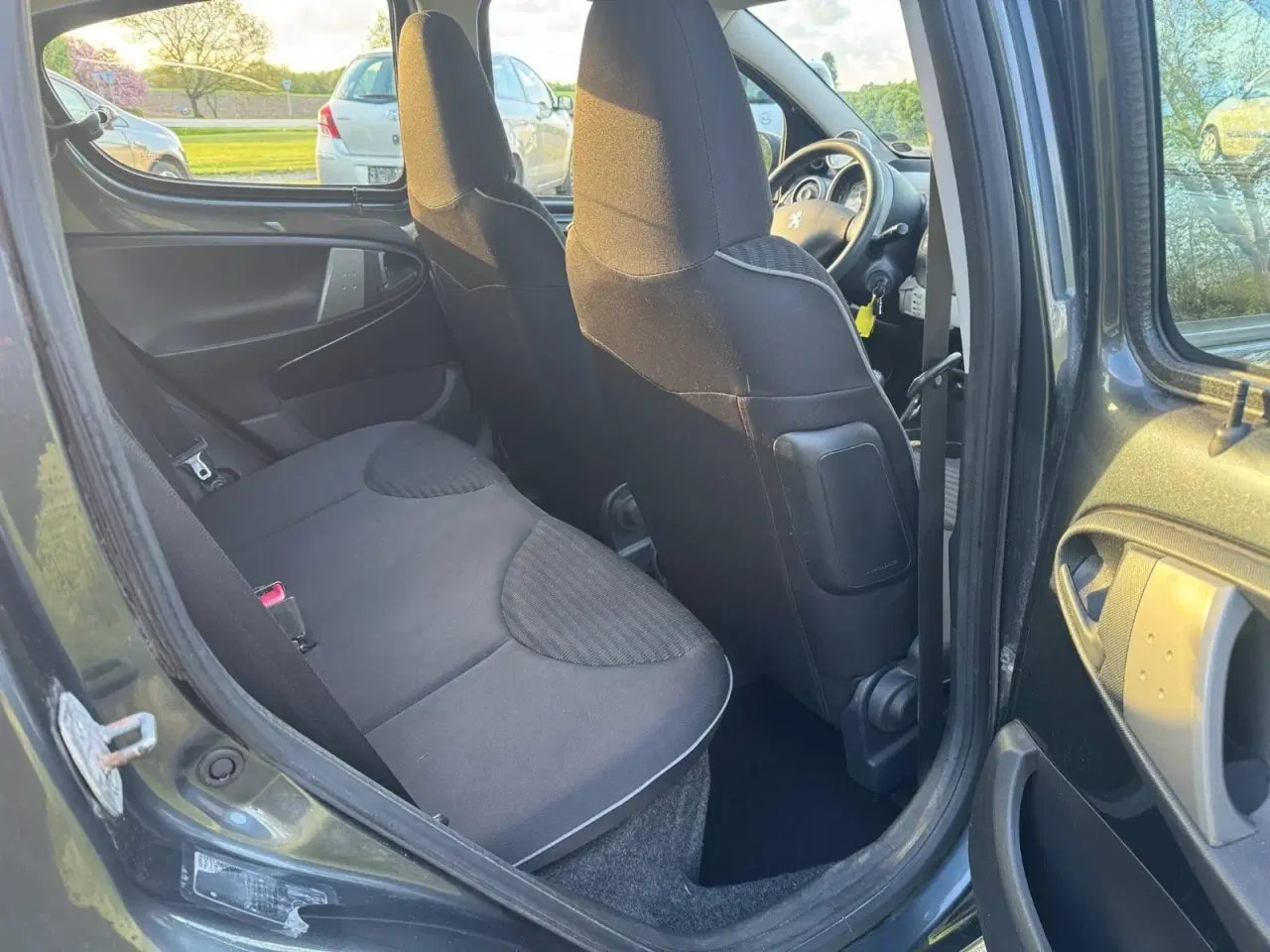 Billede 12 - Peugeot 107 1,0 Active