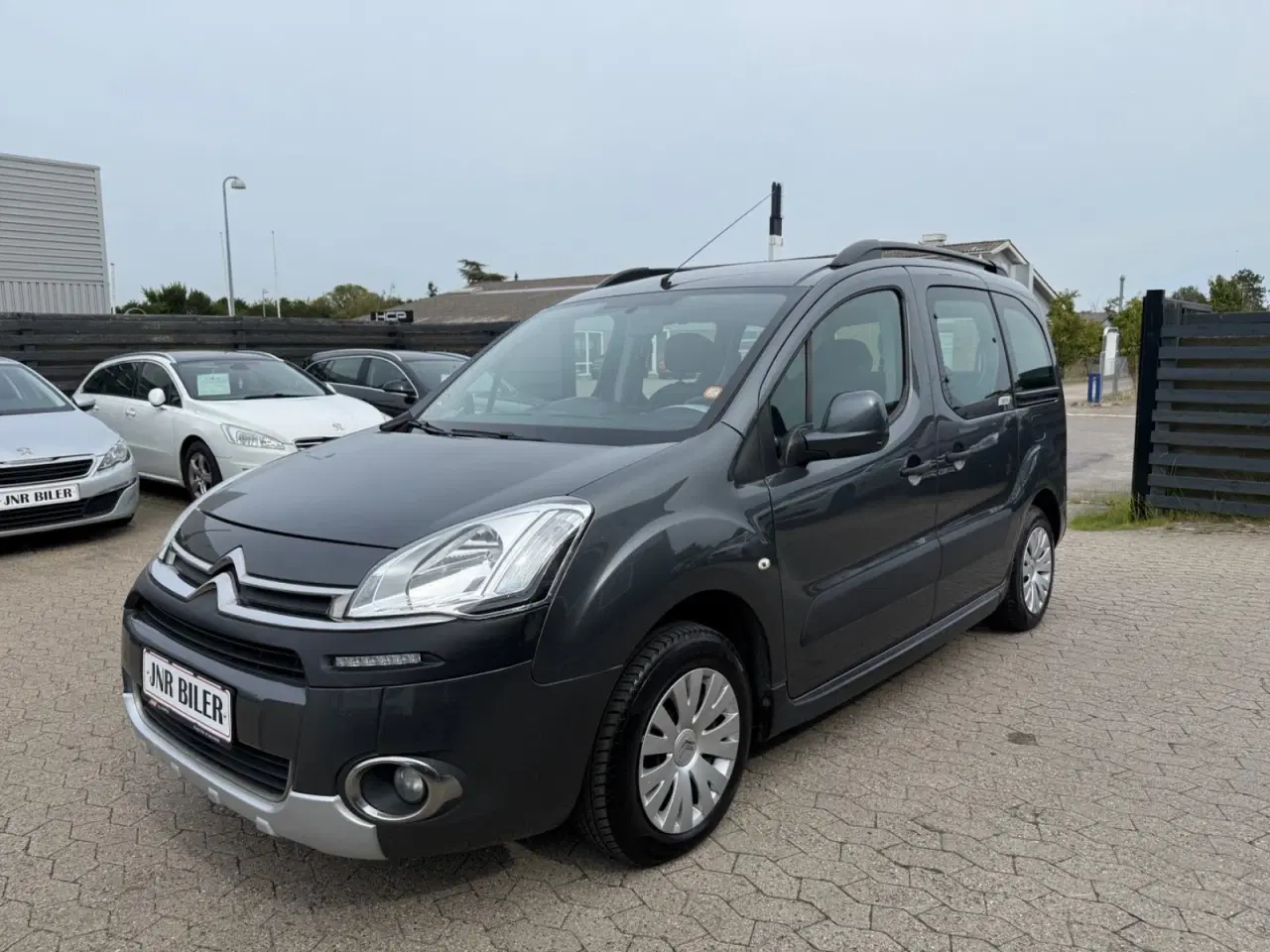 Billede 10 - Citroën Berlingo 1,6 HDi 115 XTR