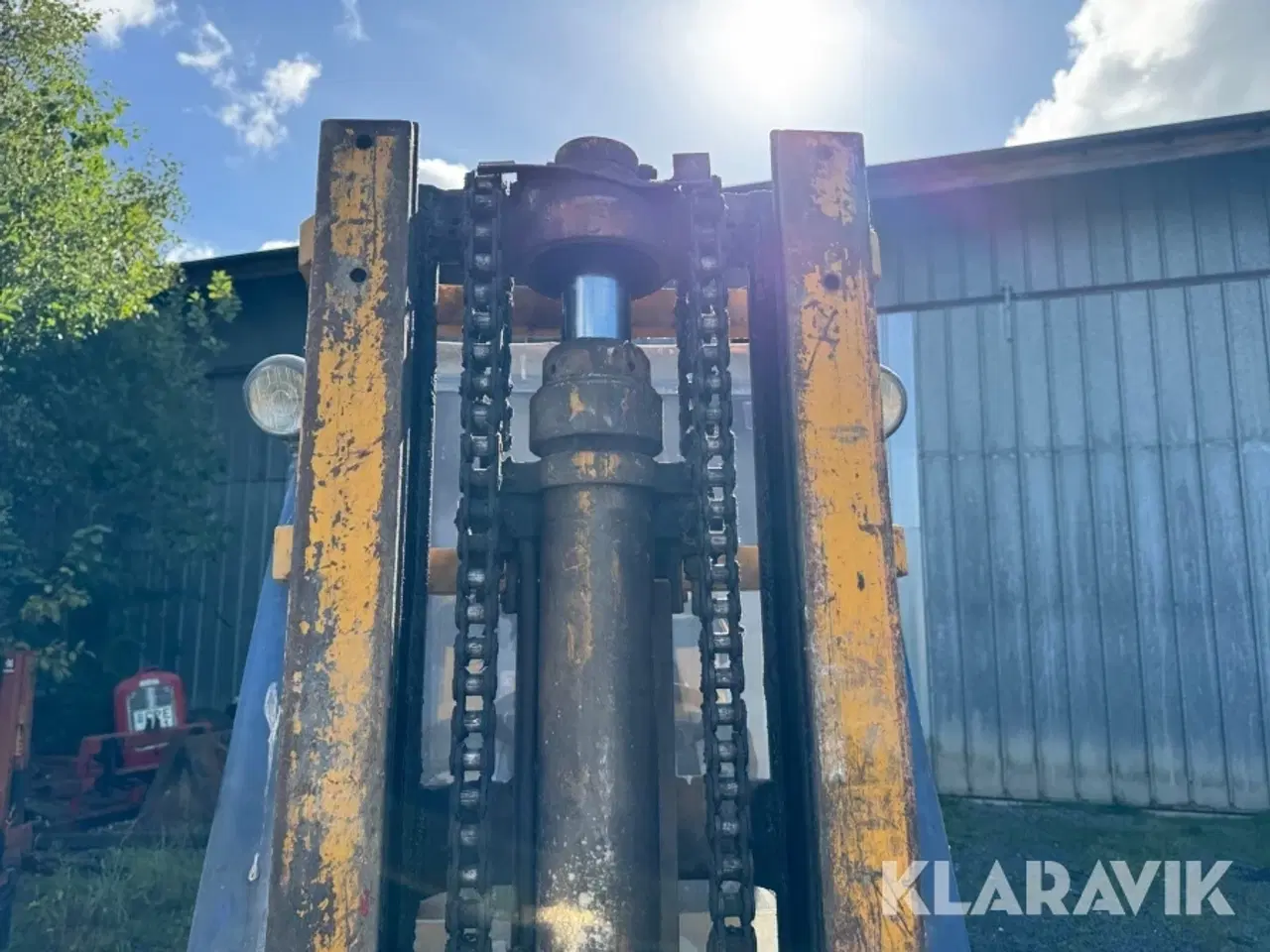 Billede 12 - Truck Towmotor V60