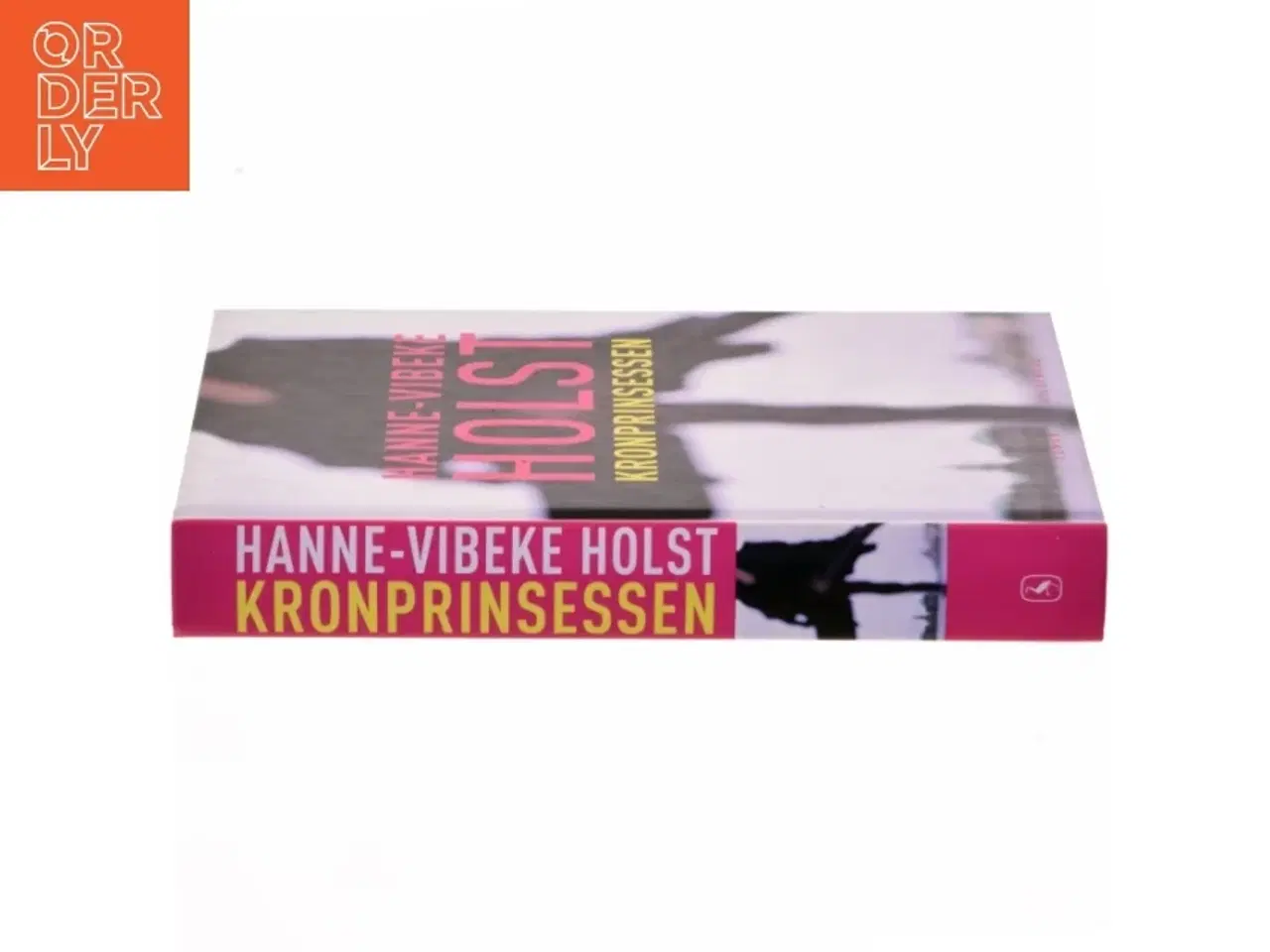 Billede 2 - Kronprinsessen af Hanne-Vibeke Holst (Bog)