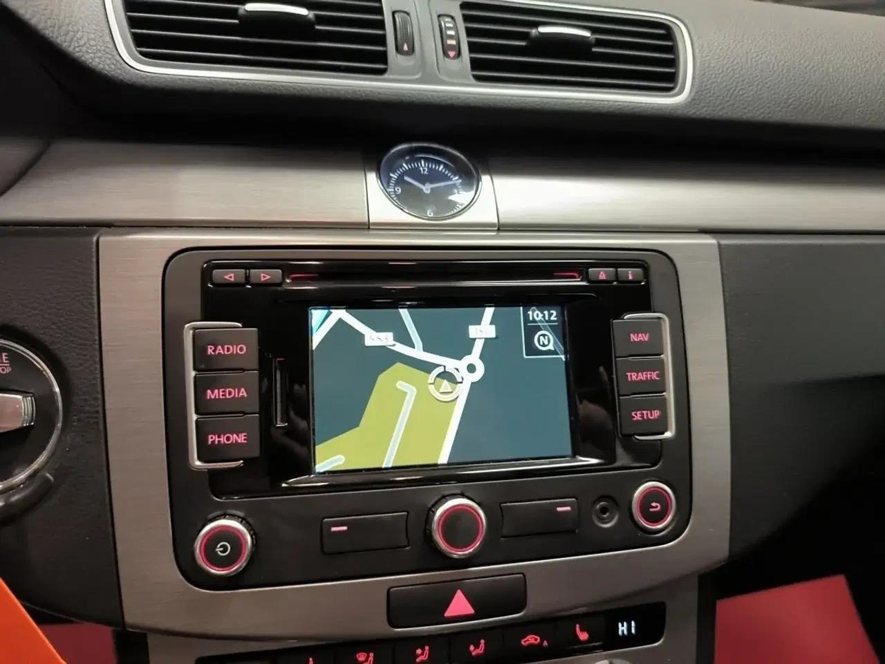 Billede 8 - VW Passat 2,0 TDi 140 Comfortline Variant DSG BM