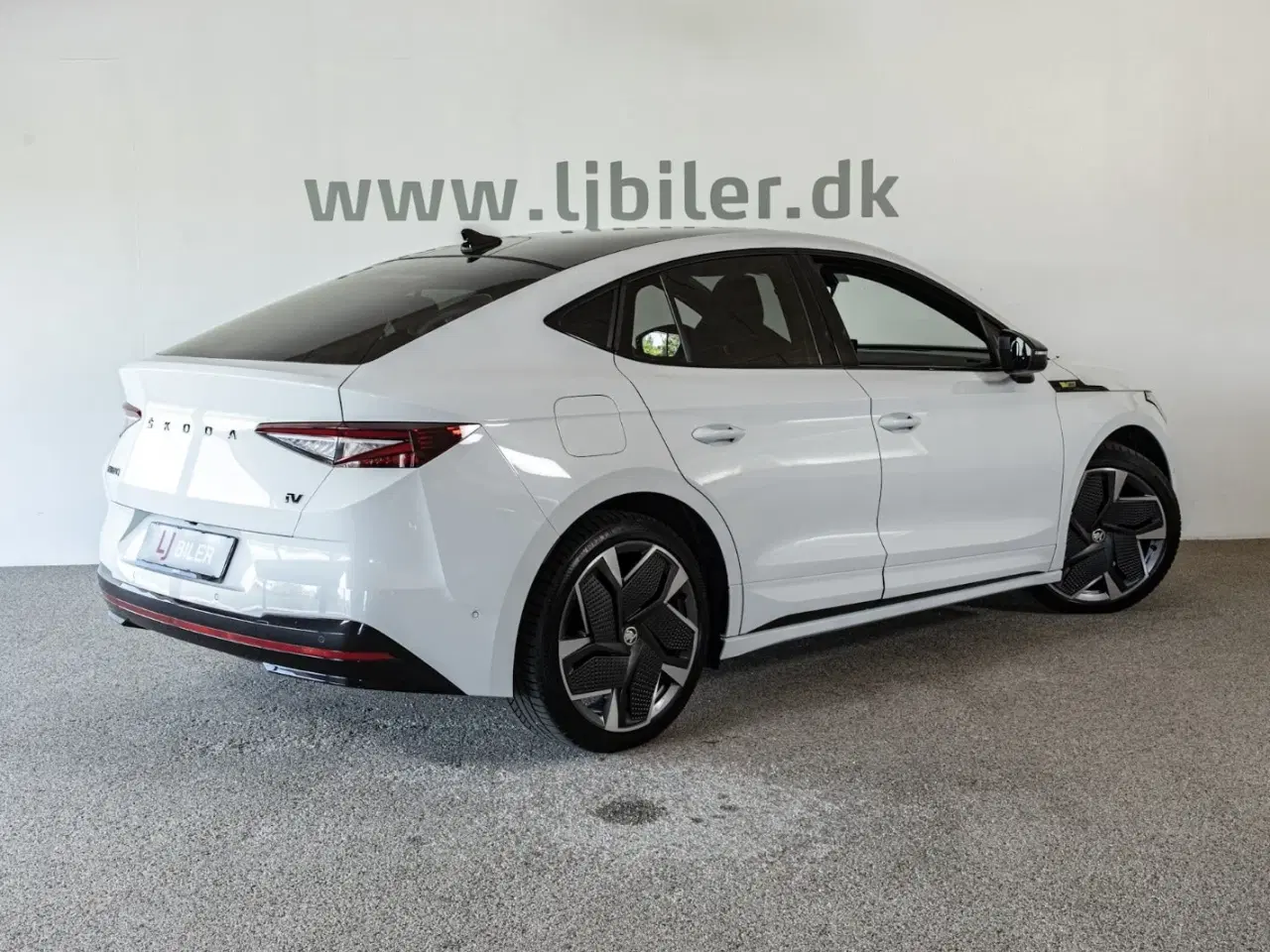 Billede 2 - Skoda Enyaq  iV RS Coupé