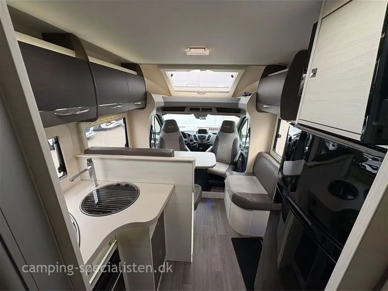 Billede 23 - 2016 - Chausson Welcome 728 EB   Pæn og velholdt Chausson Welcome 728 EB - Kan nu opleves hos Camping-Specialisten i Silkeborg
