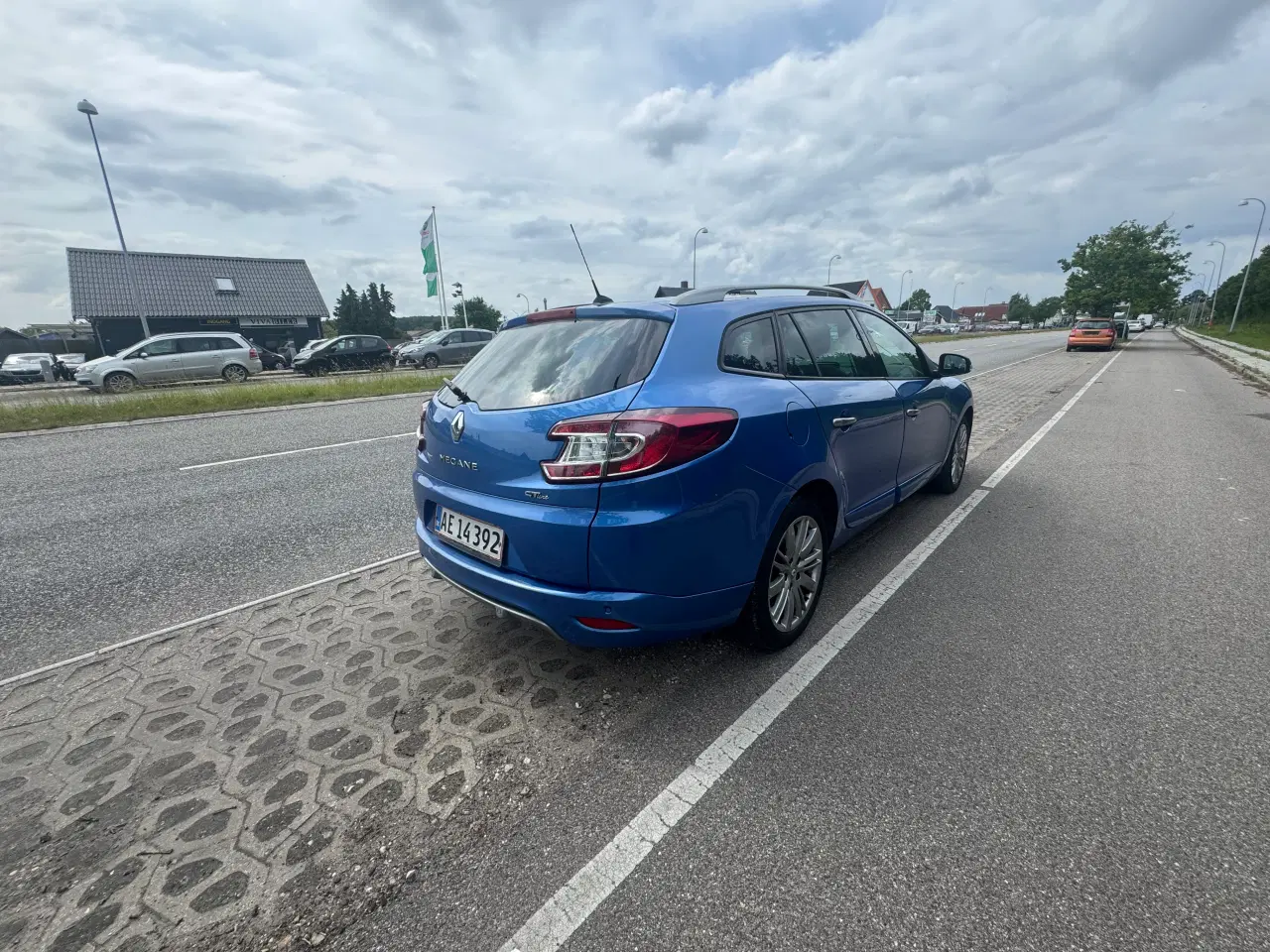 Billede 2 - Gt line