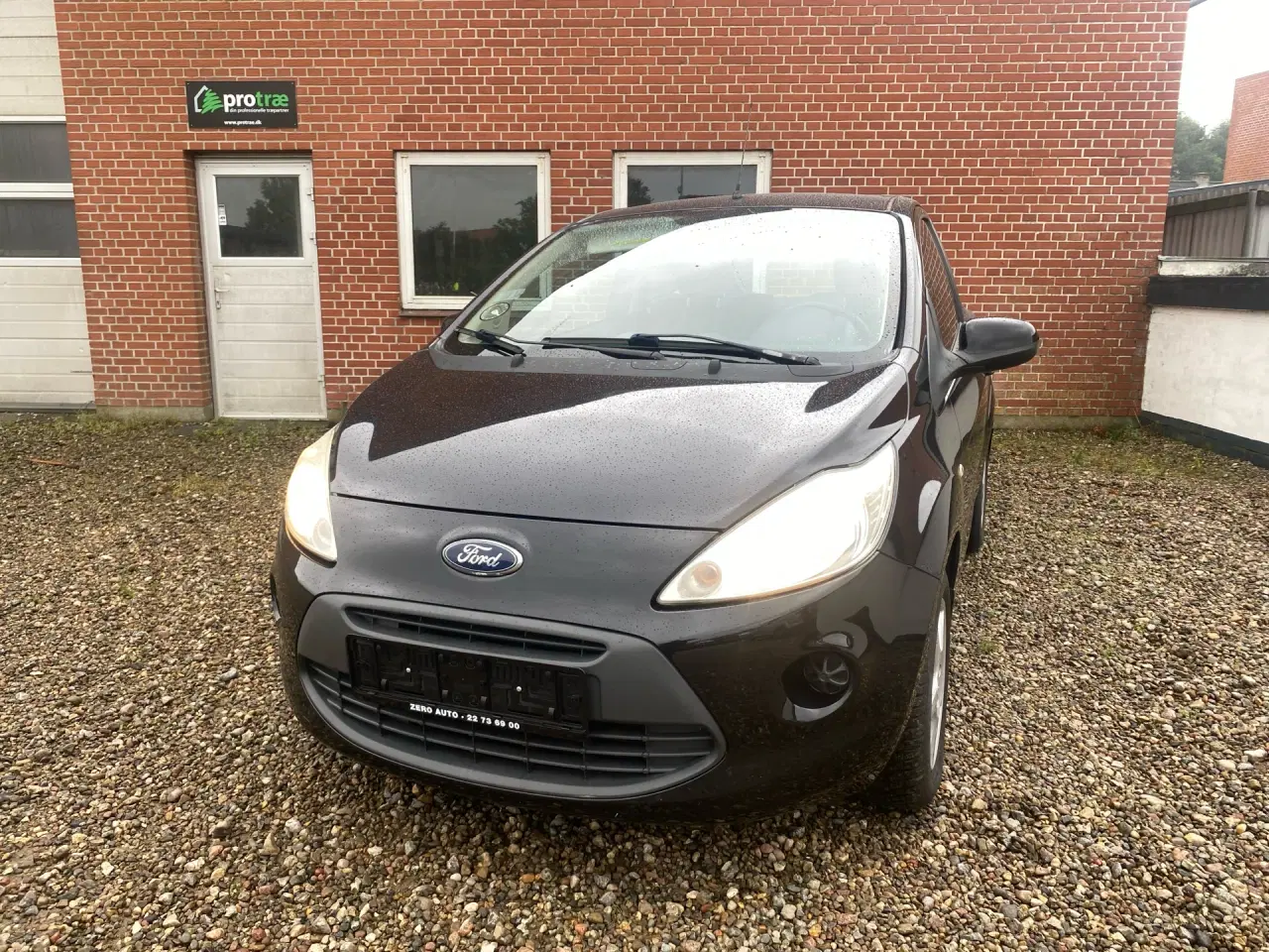 Billede 1 - Ford Ka 1,2 SE 69HK 3d