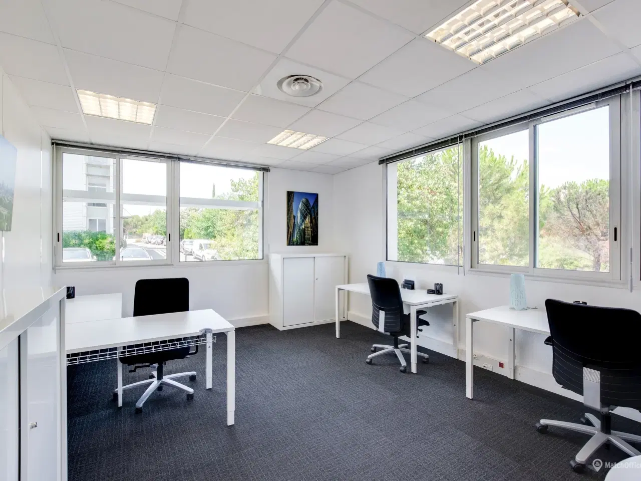 Billede 1 - Nu åben! Velkommen til Regus Amager Strand