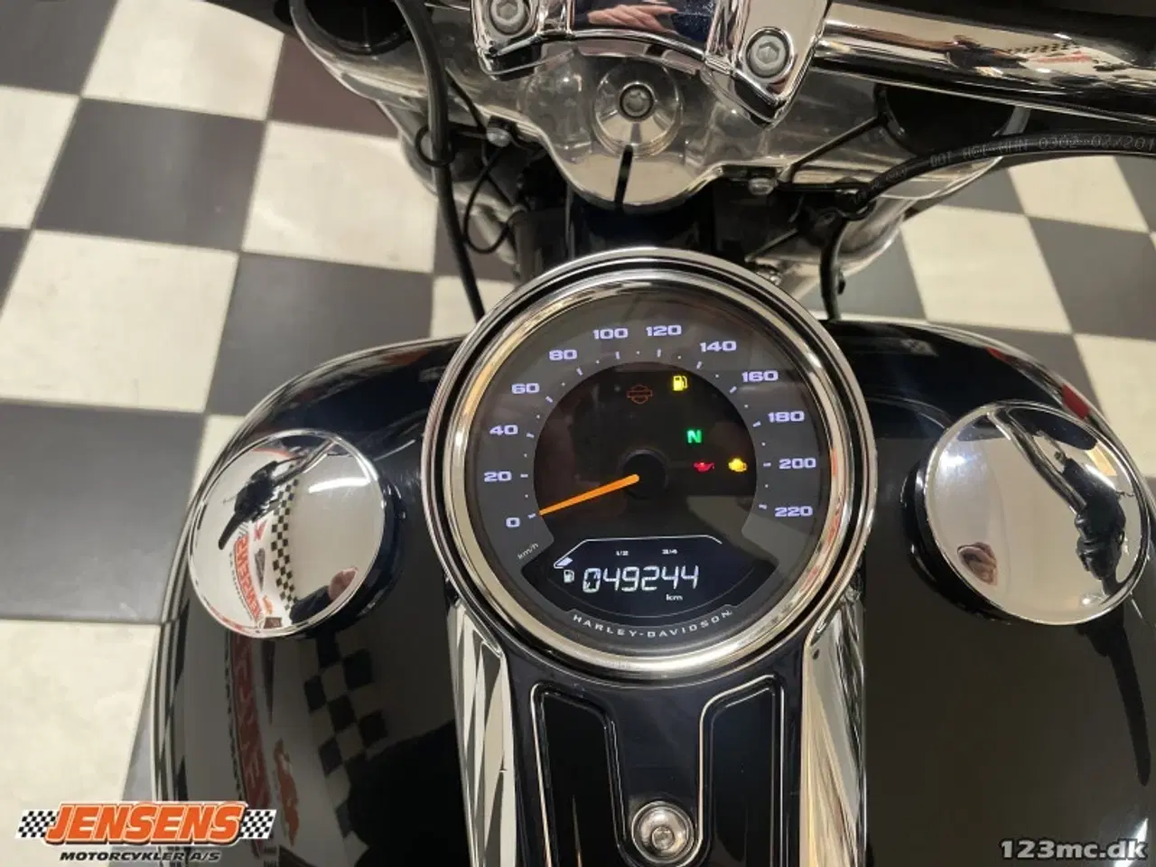 Billede 7 - Harley-Davidson FLSB Sport Glide
