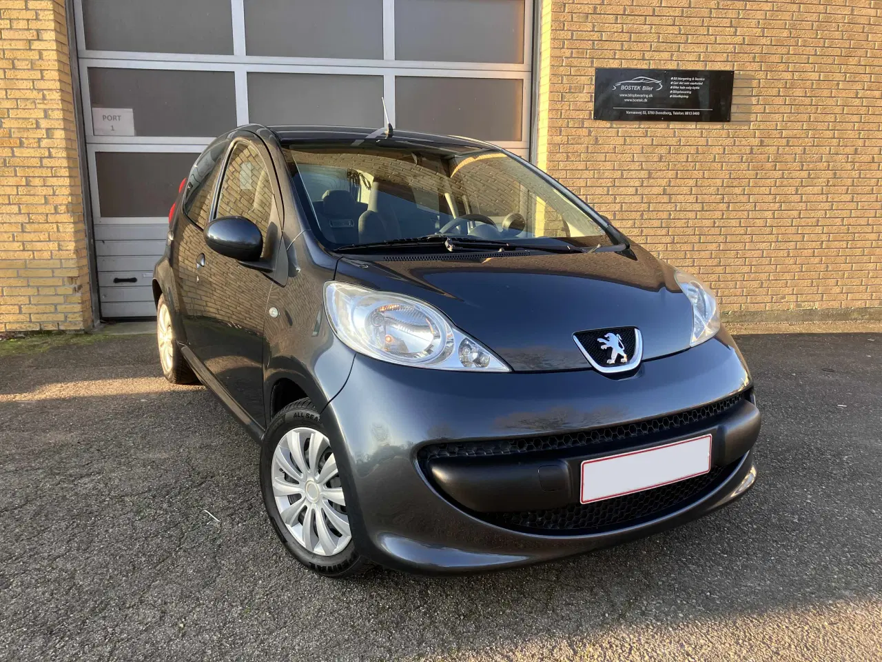 Billede 1 - PEUGEOT 107 1.0
