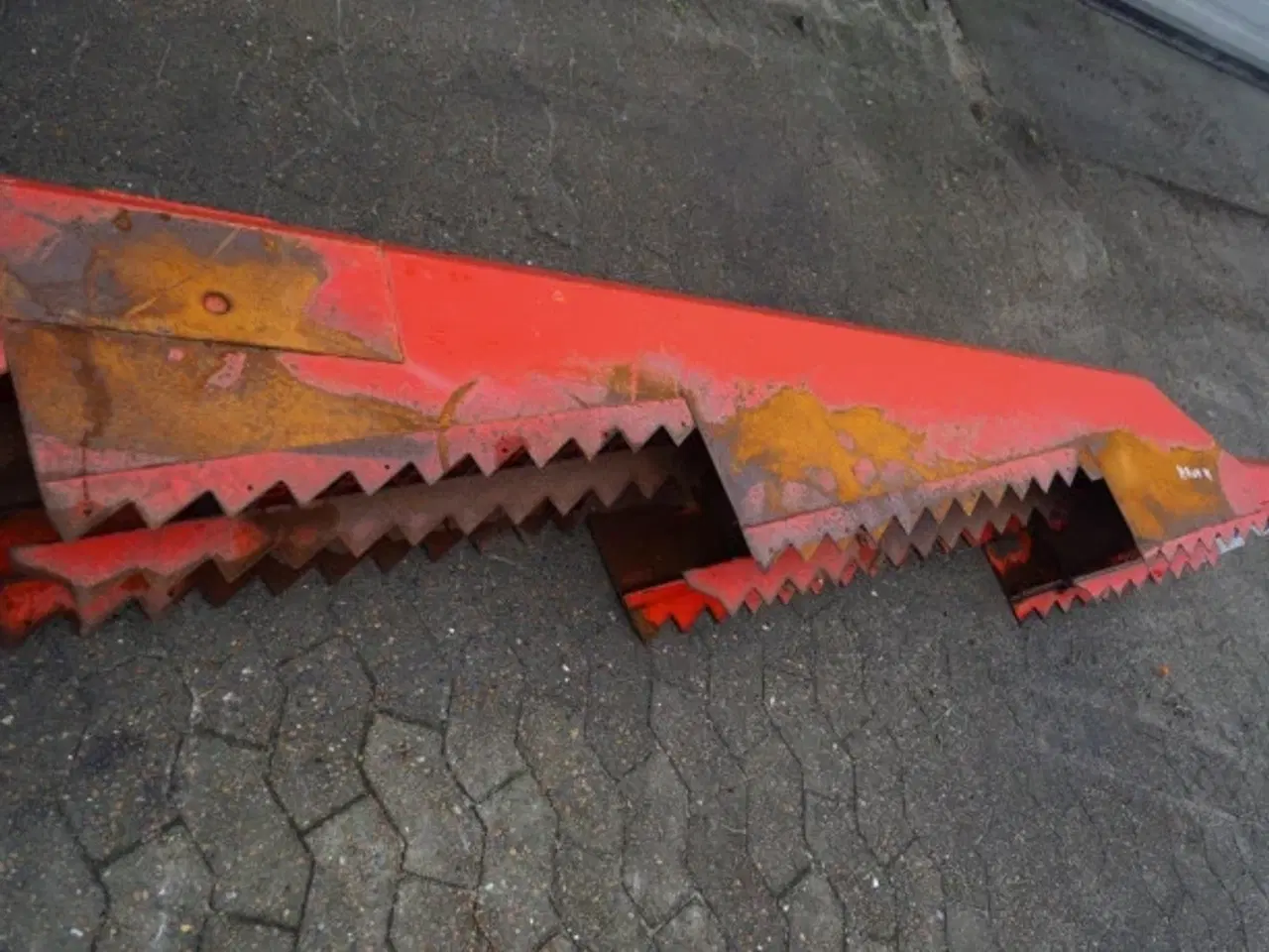 Billede 3 - Massey Ferguson 40 Ryster 28480523