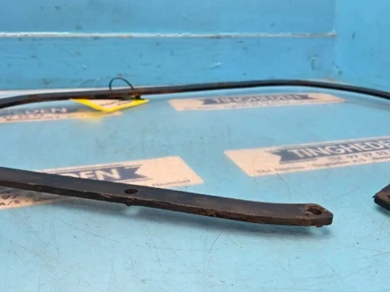 Billede 4 - MacDon D60 Klemme 156594